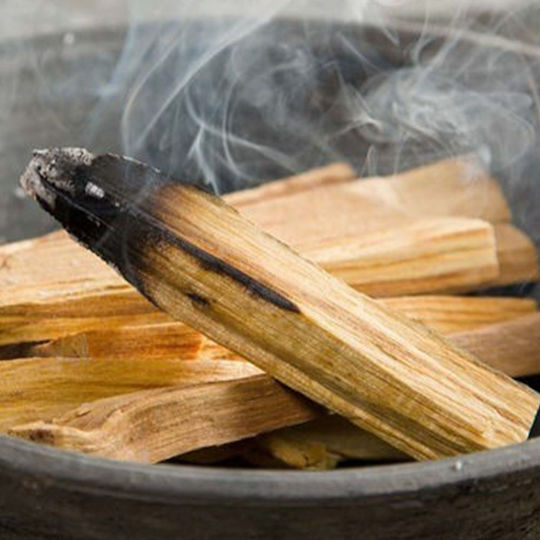 Duftstäbchen Weihrauch Heiliges Holz Natural Palo Santo 19834 20gr