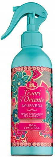 Tesori d'Oriente Duftspray mit Duft Ayurveda 250ml