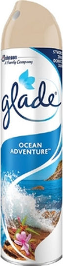 Glade Aerosol Ocean Adventure 300 мл