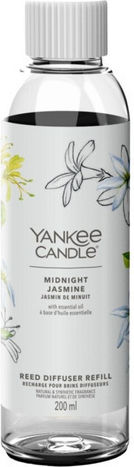 Yankee Candle Semnătură Iasomie de la Miezul Nopții 200 ml