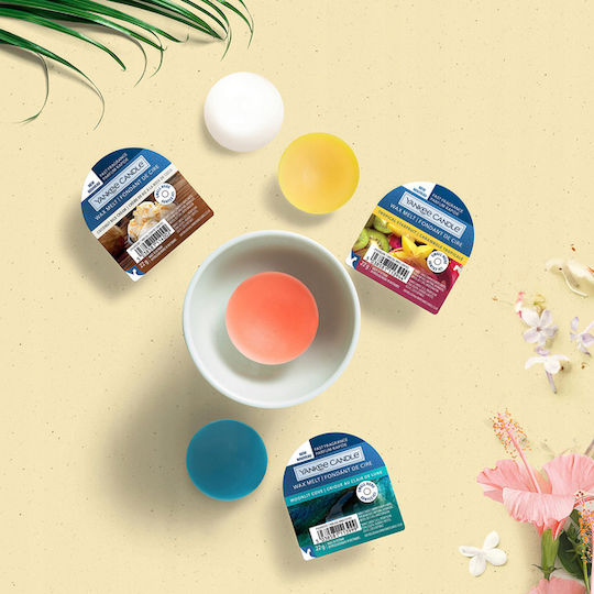 Yankee Candle Ароматен восъчен топ с аромат Череша