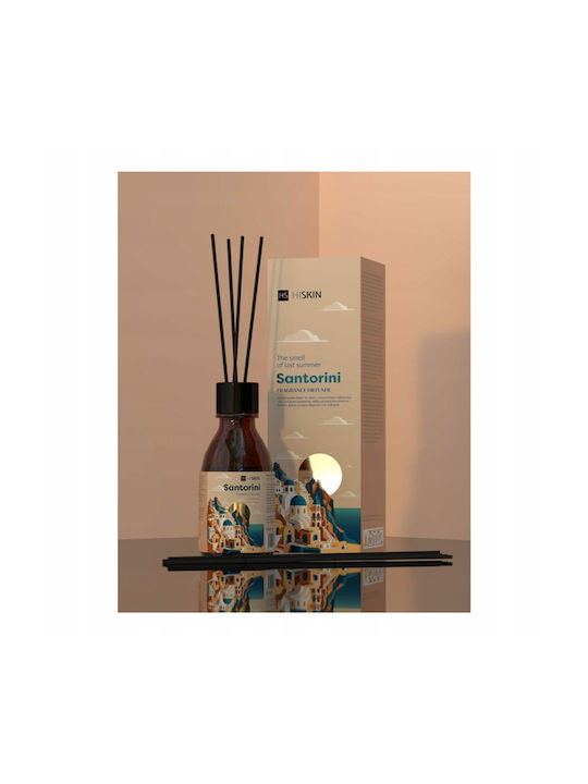 HiSkin Diffuser Bon Voyage Santorini με Άρωμα Γιασεμί 80ml