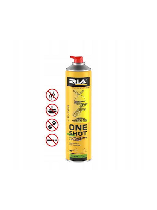 K2 K2 Raumdüfte Mit Zitronen Parfüm 600ml