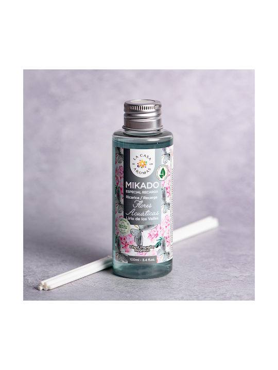 La Casa de los Aromas Diffuser με Άρωμα Κρίνος 100ml
