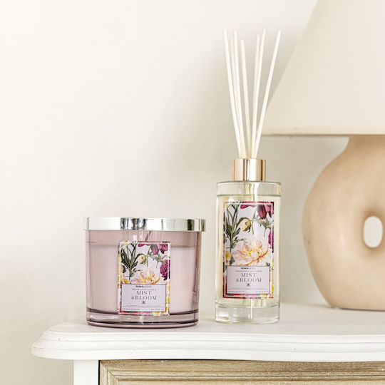 Αρωματικό Χώρου Στικ 180ml Mist & Bloom