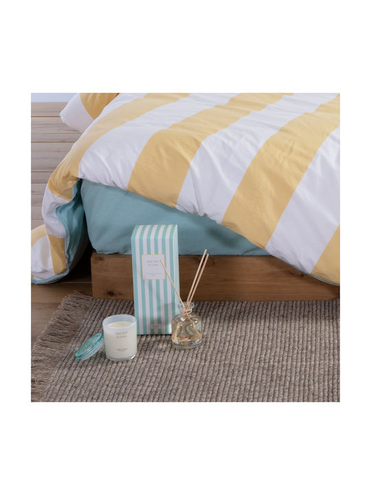 Nef-Nef Homeware Diffuser Sea Salt Lime Aqua with Lavender Scent 230ml