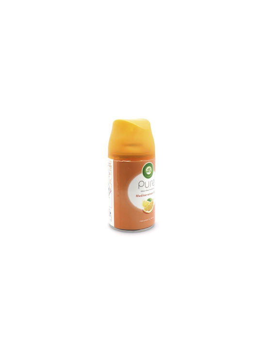 Airwick Ανταλλακτικό για Συσκευή Ψεκασμού Freshmatic με Άρωμα Mediterranean 250ml