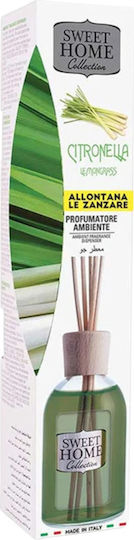 Iliadis Diffuser mit Duft Zimt & Zitronengras 531334