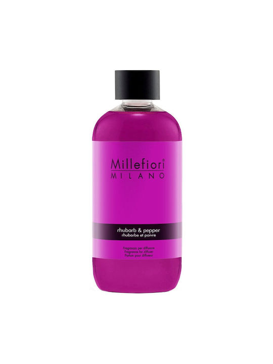 Millefiori Milano Aroma Diffuser Natural Rhubarb Pepper 500 Ml