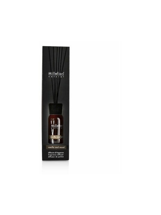 Millefiori Diffuser mit Duft Vanille 100ml