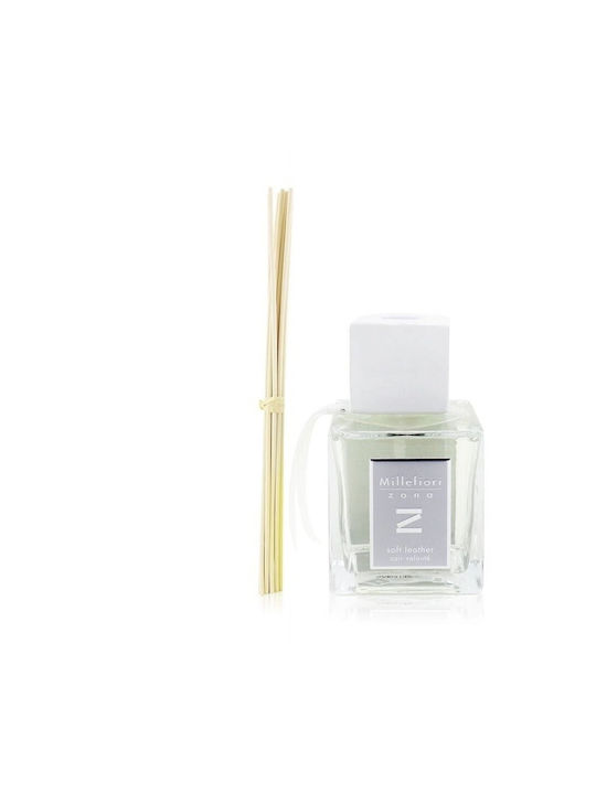 Millefiori Milano Zona Soft Leather Diffuser 500 Ml