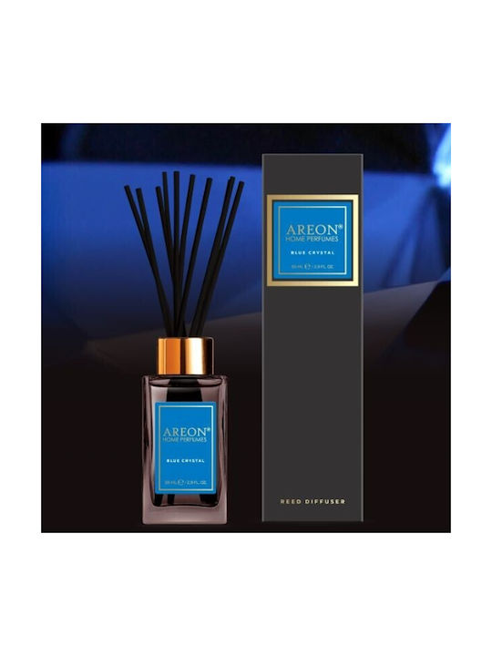 Areon Diffuser με Άρωμα Blue Crystal PSL06 85ml
