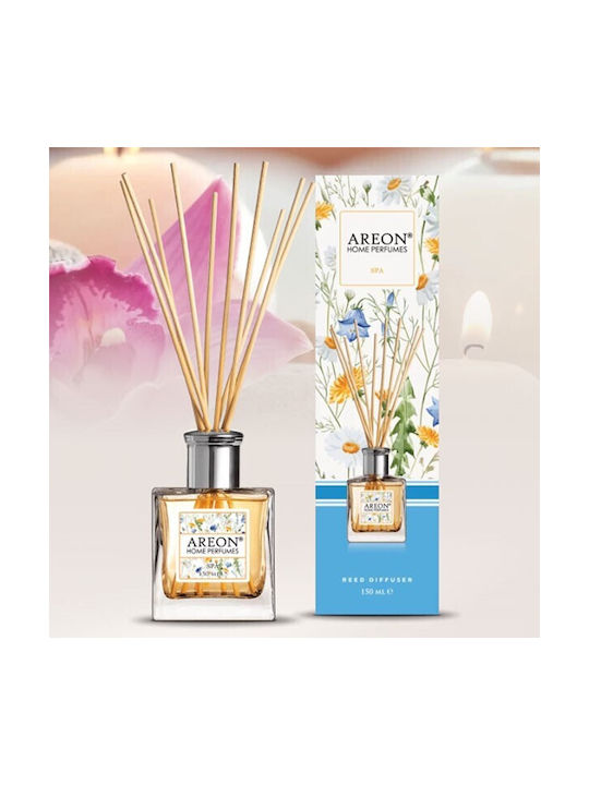 Areon Diffuser με Άρωμα Spa HBO03 150ml