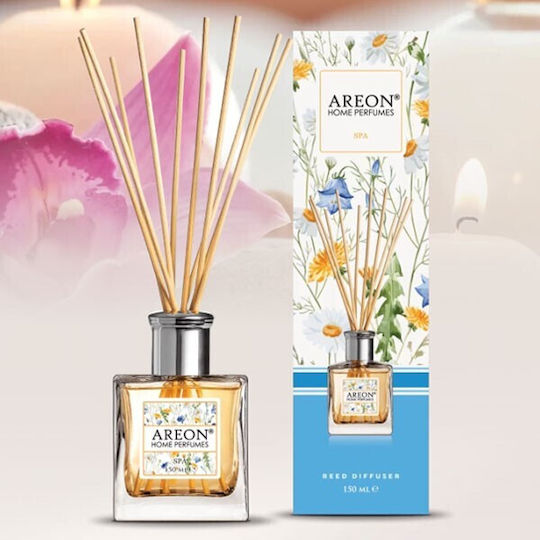 Areon Diffuser mit Duft Heilbad HBO03 150ml