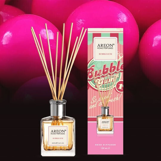 Areon Diffuser με Άρωμα Bubble Gum HPS15 150ml