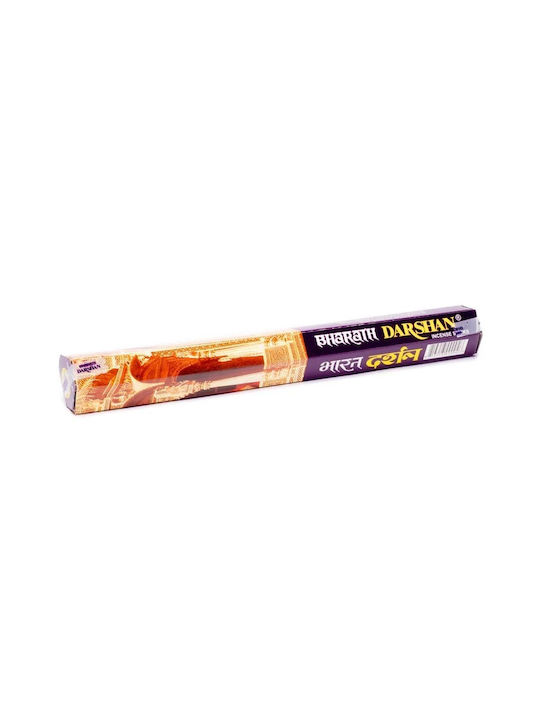 Bețișoare Parfumate cu Aromă Bharath Darshan 40gr