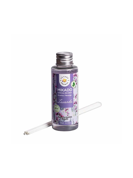 La Casa de los Aromas Diffuser with Fragrance Lavender 100ml