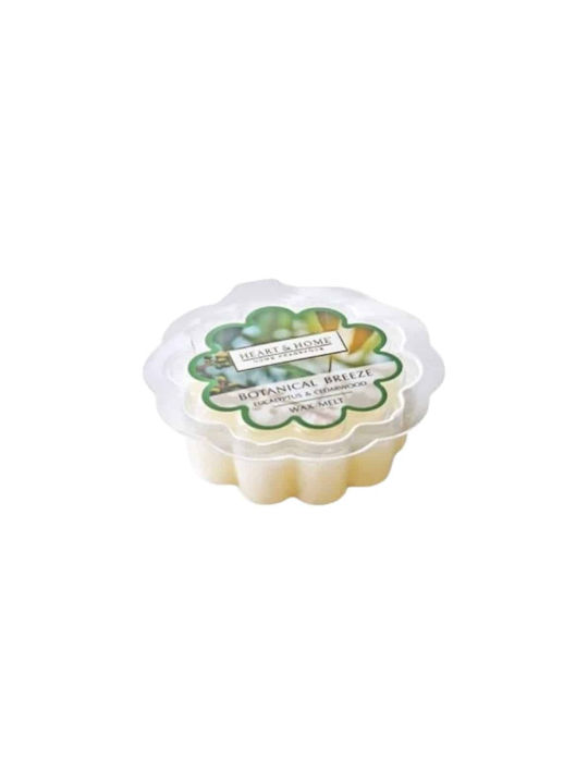 Heart & Home Home Fragrance Wax Melt with Eucalyptus Perfume C01040358