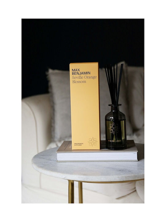 Max Benjamin 150ml Parfum de cameră pe bază de plante Sevile Orange Blossom