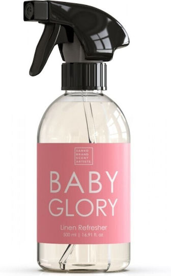 Sanko Scent Duftspray Baby Glory mit Duft Rose 500ml
