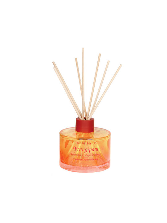L' Erbolario Diffuser Frangipani με Άρωμα Κεδρόξυλο LE343 125ml