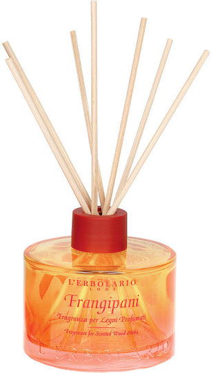 L' Erbolario Diffuser Frangipani με Άρωμα Κεδρόξυλο LE343 125ml