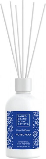 Sanko Scent Diffuser mit Duft Hotel Mod SC-RD00265 250ml