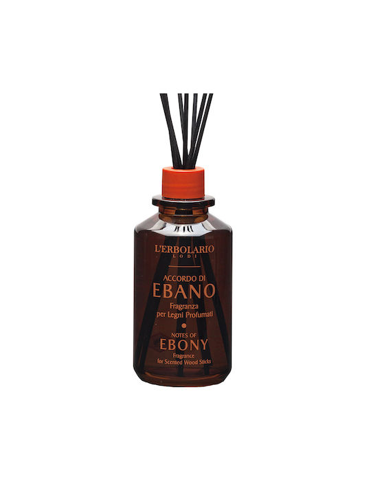 L' Erbolario Diffuser with Fragrance Accordo Di Ebano 200ml