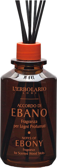 L' Erbolario Diffuser with Fragrance Accordo Di Ebano 200ml