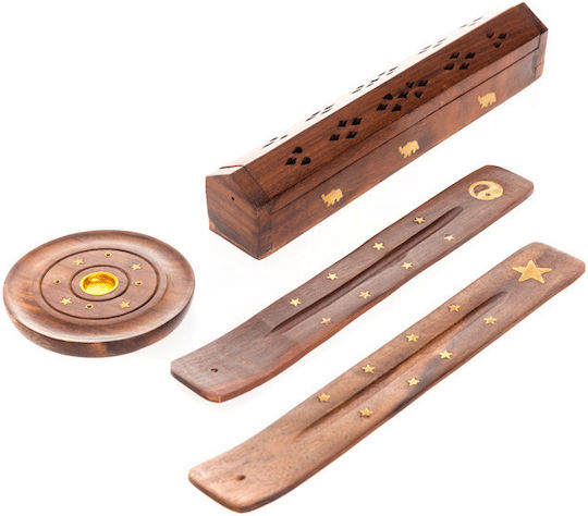 Satya Fragrance Sticks Palo Santo with Fragrance Lemon 15gr
