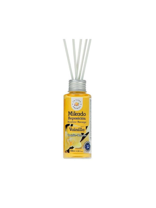 La Casa de los Aromas Diffuser mit Duft Vanille 250ml
