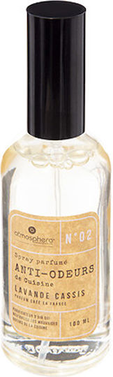 Atmosphera Αρωματικό Spray Κουζίνας με Άρωμα Λεβάντα 184738A 100ml
