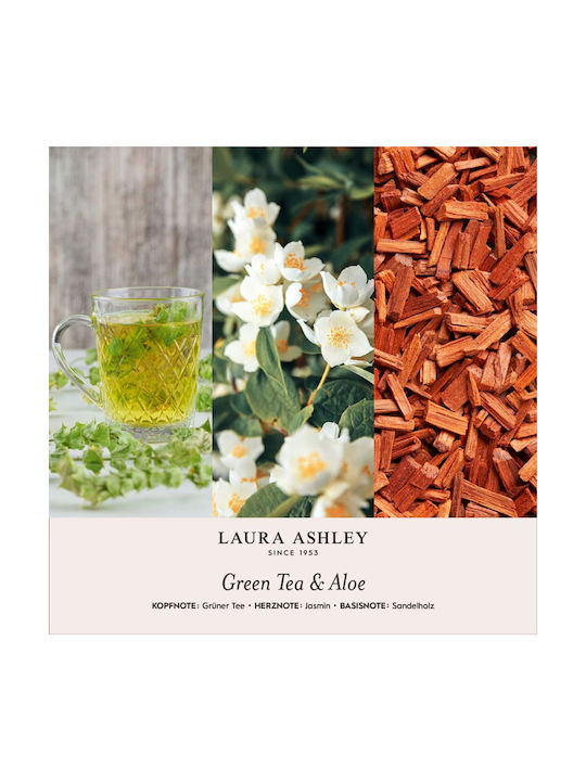 Gypsum Home Fragrance Essential Oil Green Tea & Aloe 200g Laura Ashley A2572 00055842