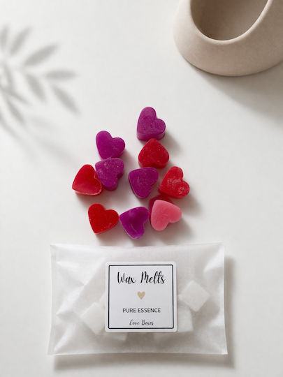Αρωματικό Wax Melt Ivory με Άρωμα Σοκολάτα HWM0003-11