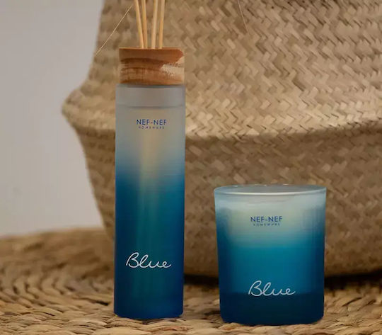 Nef-Nef Homeware Diffuser Blue Collection με Άρωμα Βανίλια 035610 200ml