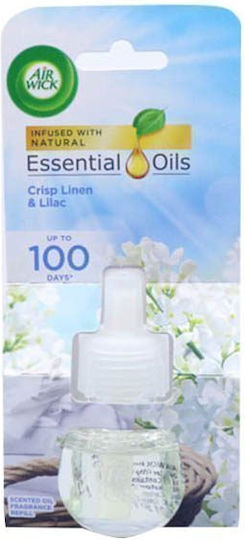 Airwick Ανταλλακτικό για Συσκευές Πρίζας Essential Oils 19ml