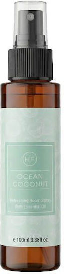 Raumdüfte Spray mit Parfüm Ozean 109007nc 100ml