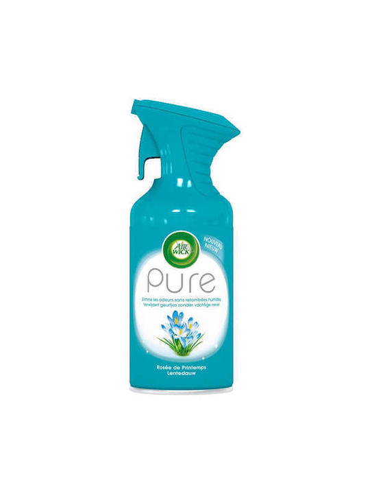 Airwick Αρωματικό Spray Pure με Άρωμα Spring Delight 250ml