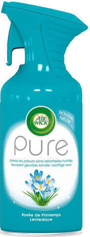 Airwick Αρωματικό Spray Pure με Άρωμα Spring Delight 250ml