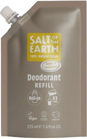 Salt of the Earth Αρωματικό Spray Salt Earth με Άρωμα Σανδαλόξυλο 225ml