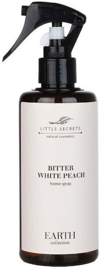 Little Secrets Χριστουγεννιάτικο Αρωματικό Spray με Άρωμα Bitter White Peach 250ml