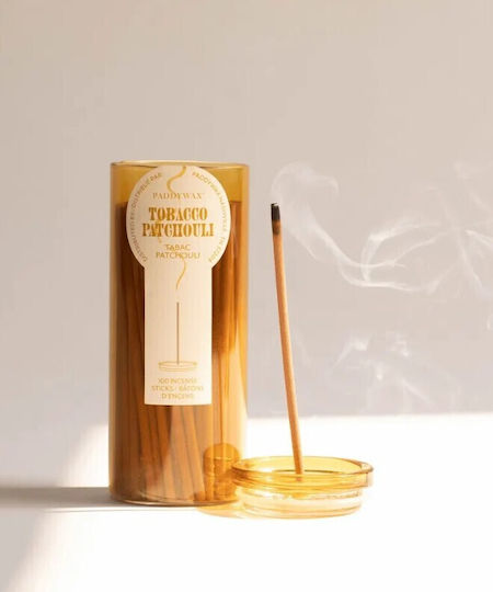 Paddywax Ароматни пръчици с аромат Тютюн Пачули PW-IN0005