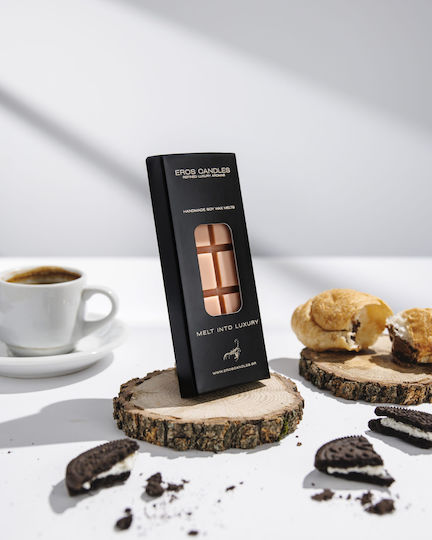 Eros Candles Ароматен восъчен топ с аромат Тиква 70гр