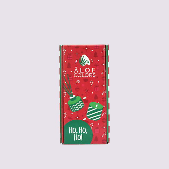 Aloe Colors Χριστουγεννιάτικο Diffuser με Άρωμα Κανέλα