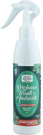 Sweet Home Collection Αρωματικό Spray με Άρωμα White Musk 250ml