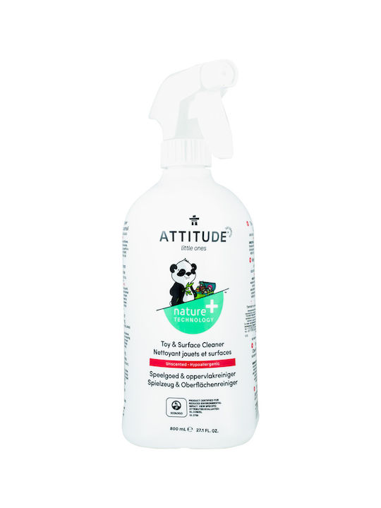 Attitude Little Ones Αρωματικό Spray ATT01691 800ml