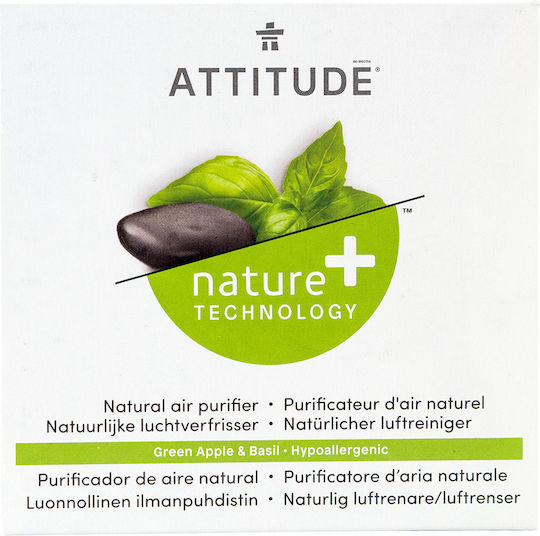 Attitude Little Ones Αρωματικό Χώρου με Άρωμα Πράσινο Μήλο & Βασιλικός 227gr