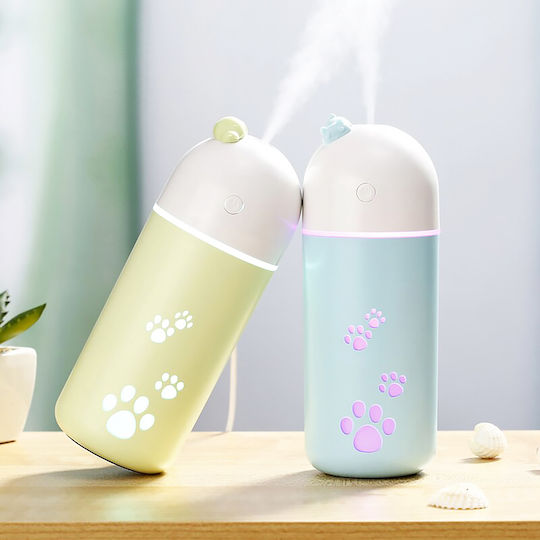 Σετ Αρωματικών Χώρου Q Pet Humidifier QP654852