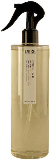 Pfeffer & Iris #3 Raumspray 500ml Lab Co