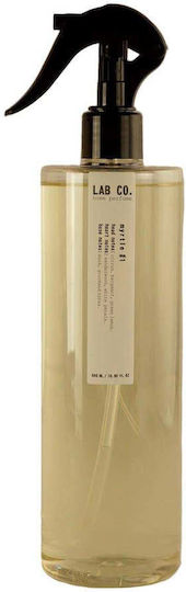 Spray Aromatic pentru Cameră Myrtle #1 500ml Lab Co